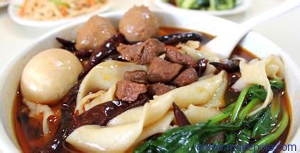牛肉板面創(chuàng)業(yè)加盟學(xué)習(xí)板面配方和做法15098991003_1