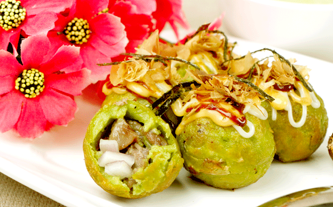 廣州哪里有爆走丸族章魚燒小吃店？（圖）_1