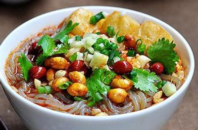 天下曉富酸辣粉加盟費多少,北京曉富酸辣份加盟總部_2