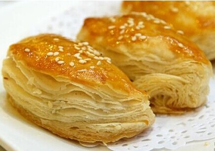 上海榴蓮酥做法北京榴蓮酥培訓(xùn)泰國榴蓮酥加盟（圖）_1