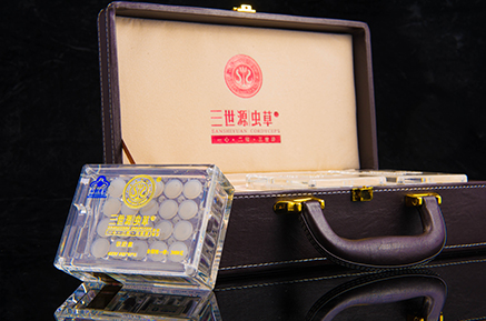 冬蟲夏草禮品招商加盟_5