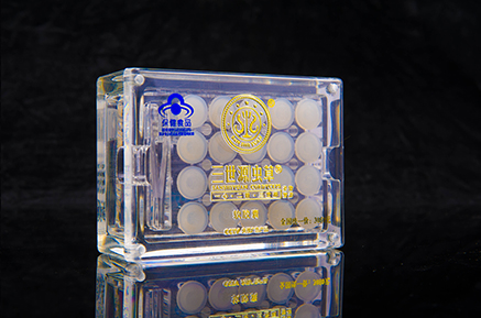 冬蟲夏草禮品招商加盟_6