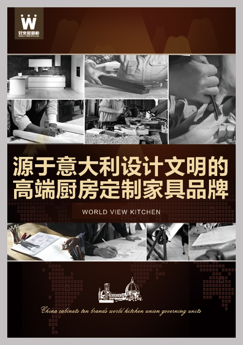 速度與激情——奔跑2015!好來屋廚柜春季招商峰會榮耀啟程（圖）_3