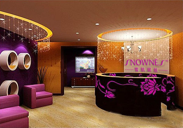 小型美容院加盟裝修留意事項(xiàng)_2