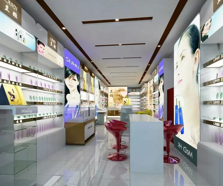 湖北蘭姬佳人化妝品公司加盟優(yōu)勢_1