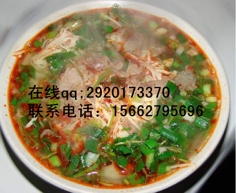 濟(jì)寧淮南牛肉湯做法培訓(xùn)濰坊泰安牛肉湯加盟_1