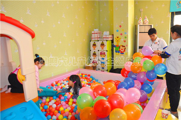 星期六兒童烘焙DIY樂園 歡樂美味燕郊行（圖）_8