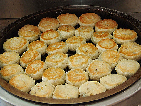 水煎包加盟多少錢?學(xué)習(xí)水煎包做法配方15098991003_1