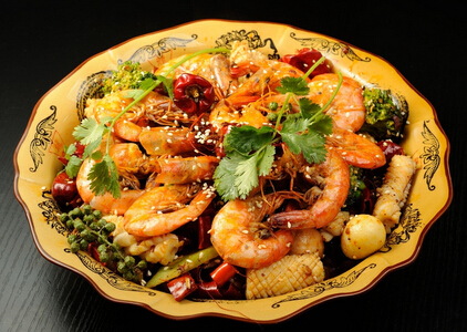 北京【麻辣香鍋加盟哪家好】辣皇尚麻辣香鍋加盟費(fèi)多少（圖）_1