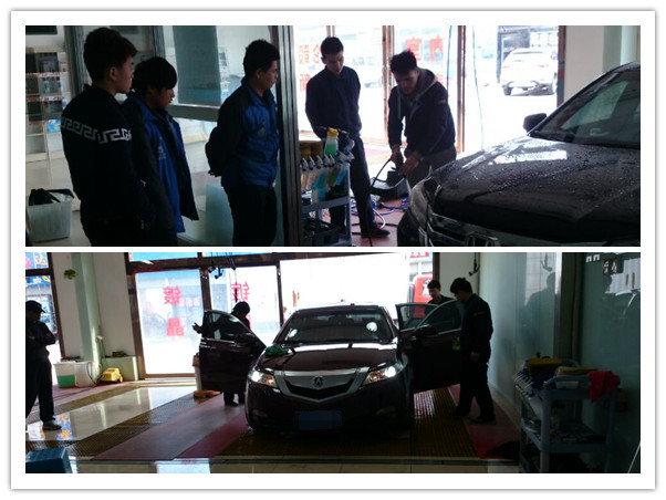 靚車會全國巡店第二站之北京五方天雅店（圖）_2