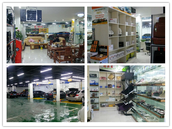 靚車會全國巡店第三站之湖南郴州北湖店（圖）_2