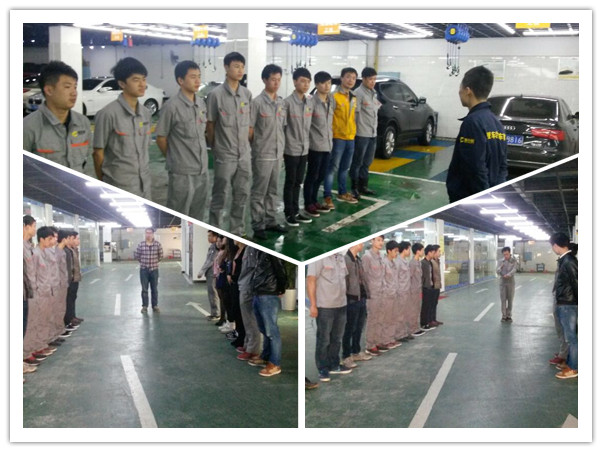 靚車會全國巡店第三站之湖南郴州北湖店（圖）_3