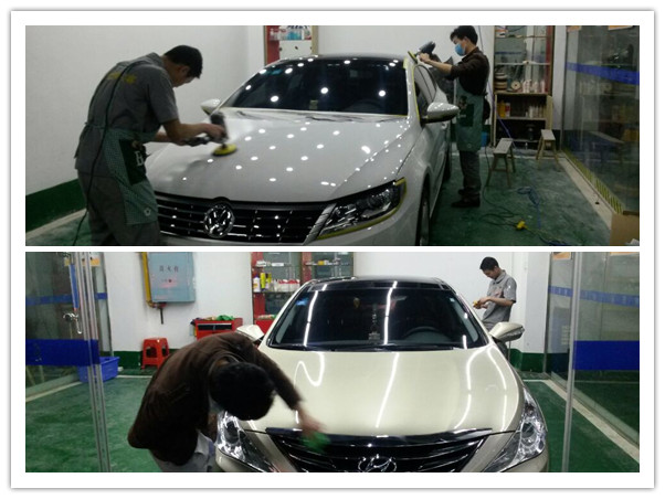 靚車會全國巡店第三站之湖南郴州北湖店（圖）_4