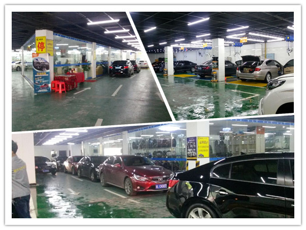 靚車會全國巡店第三站之湖南郴州北湖店（圖）_5