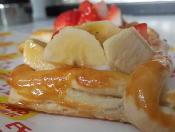 金絲肉松餅加盟即將風(fēng)靡全球（圖）_3