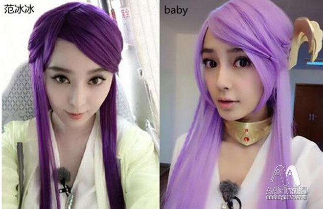 奔跑吧兄弟Cosplay裝點燃動漫店消費熱情_4