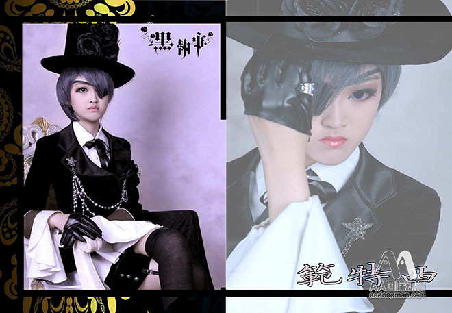 奔跑吧兄弟Cosplay裝點燃動漫店消費熱情_10