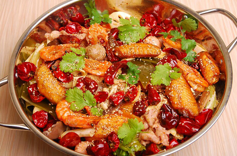 【江蘇麻辣香鍋加盟】辣皇尚正宗麻辣香鍋加盟店（圖）_1