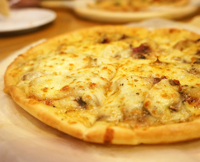 之樂夫披薩好吃嗎？_1