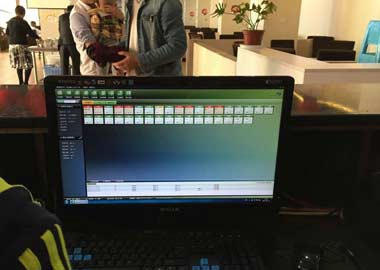 祝賀六盤水紅果敖四養(yǎng)生火鍋城上線美萍餐飲ERP管理軟件_4