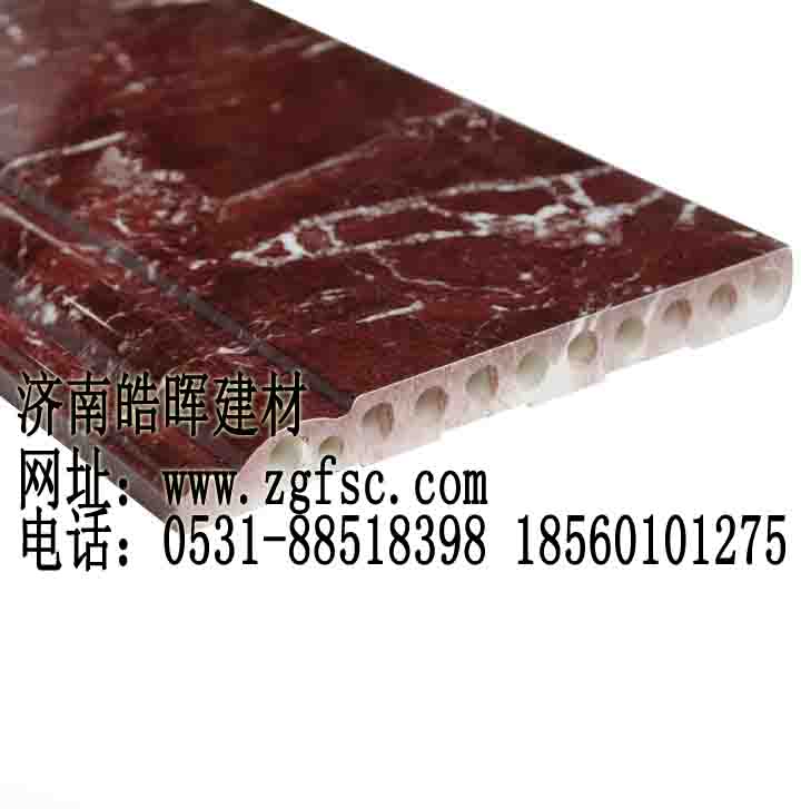 哪家仿大理石裝飾線條工廠好，石塑石材直銷代理商_1