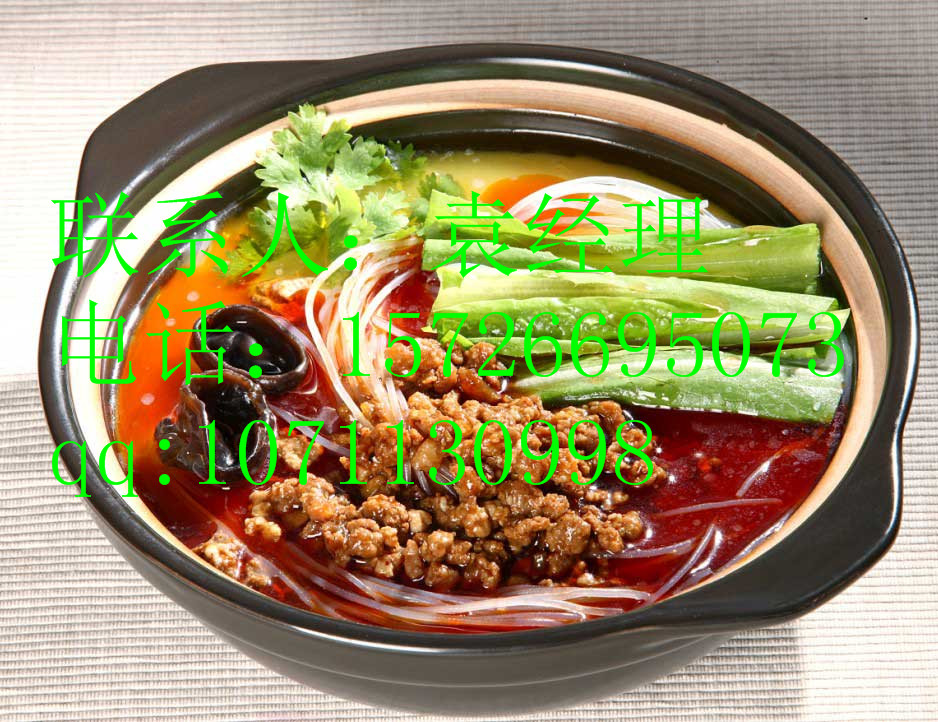 酸辣粉加盟，酸辣粉做法西單曉富酸辣粉買多少錢_1
