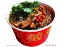 餐飲加盟、西單曉富酸辣粉加盟費(fèi)_1