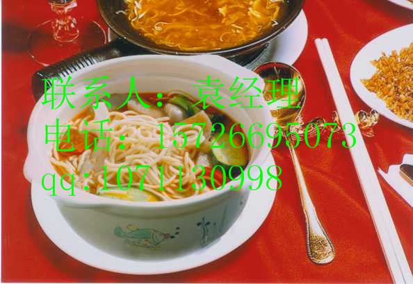 加盟費用、西單天下曉富酸辣粉_1