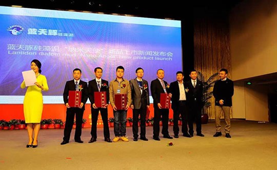 藍天豚副總孫春雷：扶持好經(jīng)銷商是我們的責任（圖）_4