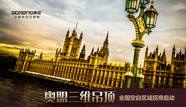 加盟奧盟三維集成吊頂 共贏財(cái)富之路（圖）_1