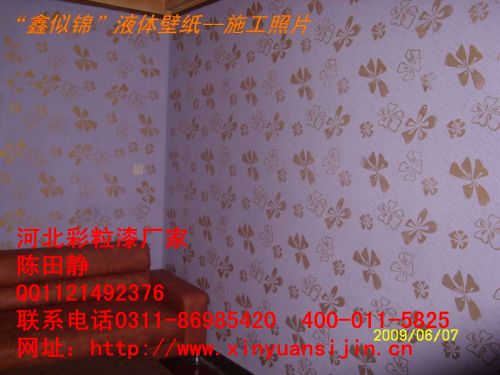 河北怎么做液體壁紙市場(chǎng)，怎么做推廣_2