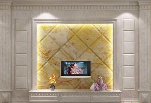 寧夏 西藏微晶石仿大理石裝飾線條加盟商_1