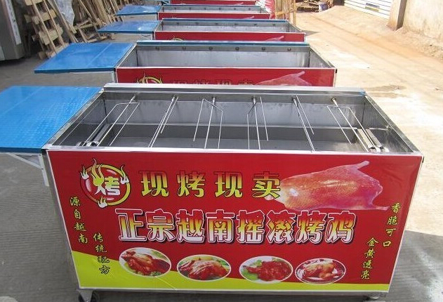 哪里售賣六排烤雞爐，烤雞爐供應(yīng)電話15098991003（圖）_1