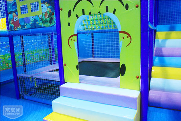 星期六兒童成長(zhǎng)主題樂(lè)園江蘇江陰加盟店五一游樂(lè)嘉年華（圖）_3