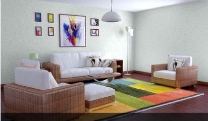 天津彩粒漆代理加盟,佳美樂3D彩粒漆廠家著名品牌實(shí)力保障_1