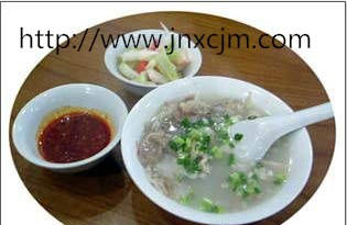 單縣羊肉湯做法濟(jì)寧羊肉湯培訓(xùn)德州羊肉湯加盟_1