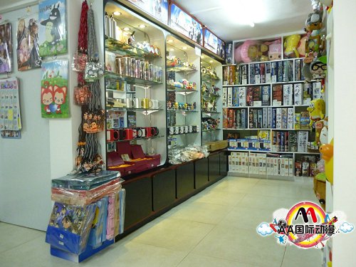 開動(dòng)漫店賺錢四步走_(dá)3