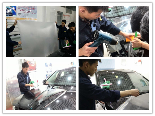 靚車(chē)會(huì)“戰(zhàn)狼”技師之李永武巡店總結(jié)（圖）_2