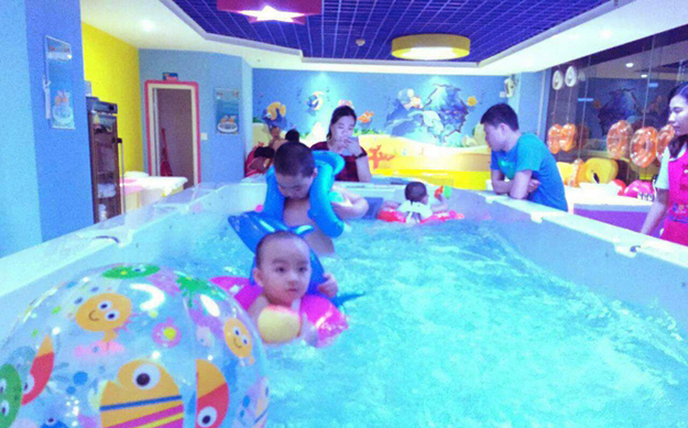 广州番禺同城五一去哪儿玩 星期六儿童水上主题乐园是个不错的选择（图）_2