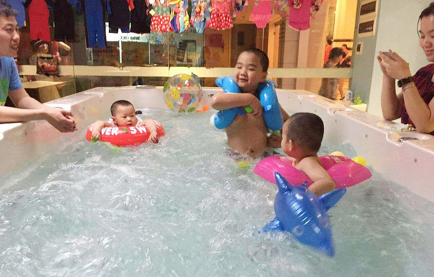 广州番禺同城五一去哪儿玩 星期六儿童水上主题乐园是个不错的选择（图）_3