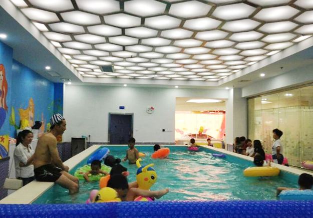 广州番禹同城五一去哪儿玩 星期六儿童水上主题乐园是个不错的选择（图）_4