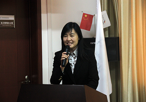 華麗蛻變，卓越成長——熱烈祝賀風光商學院（風光地產(chǎn)）二屆總裁特訓營盛大開幕（圖）_2