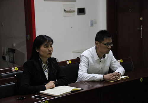 風(fēng)光假日酒店首次外派店長培訓(xùn)會正式召開（圖）_3