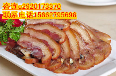 菏澤鹵豬頭肉培訓(xùn)東營油炸香酥童子雞加盟_1