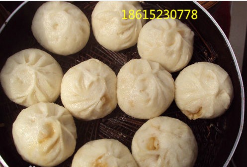特色湯包加盟菏澤小籠包培訓(xùn)德州小籠包做法膠東大包_1