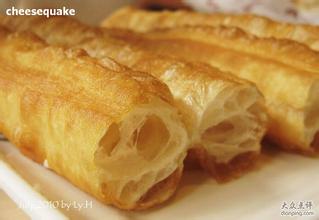 夏季香酥大油條加盟無(wú)礬堿油條配方學(xué)習(xí)（圖）_1