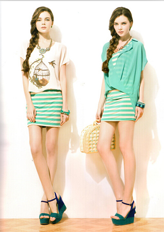 卡熙名品給你靚麗的青春_2