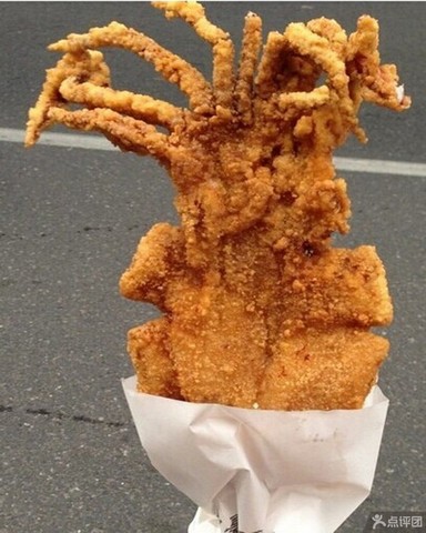 轟炸大魷魚加盟 開轟炸大魷魚店利潤分析（圖）_1