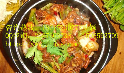 學(xué)習(xí)重慶雞公煲做法德州雞公煲培訓(xùn)泰安雞公煲加盟_1