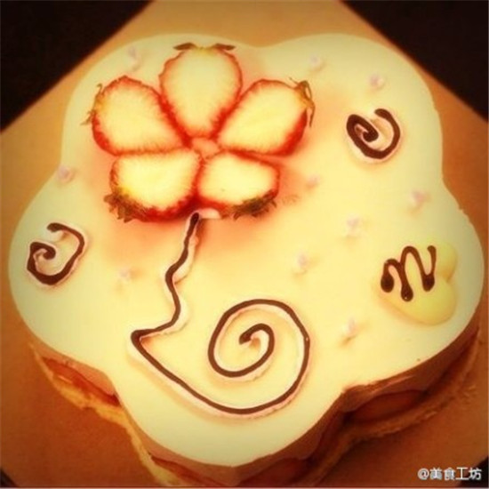 河北diy蛋糕店加盟多少钱【芝士蛋糕加盟】（图）_1